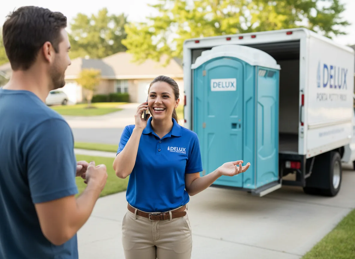 Long-Term Portable Toilet Rental Lake, WV FAQs